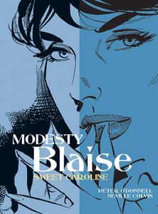 Modesty Blaise: Sweet Caroline by Peter O'Donnell