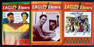Eagle Times: Volume 24 (1 Issue) & Vol. 27 (2 Issues) by Various