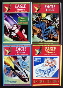 Eagle Times: Volume 20 (Four Issues) by Various