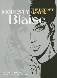 Modesty Blaise: The Puppet Master (FN) by Peter O'Donnell