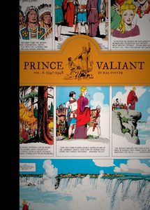 Prince Valiant volume 6 1947 – 1948 by Harold (Hal) Foster