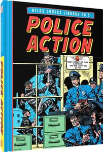 Atlas Comics Library No. 5: Police Action