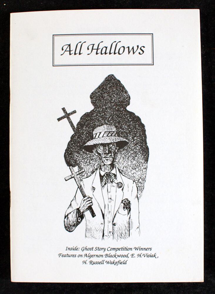 All Hallows: Issue #3 by Various
