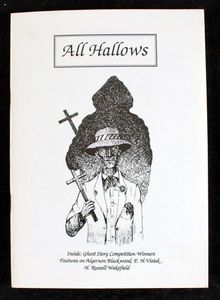 All Hallows: Issue #3 by Various