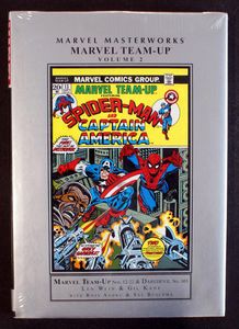 Marvel Masterworks: Marvel Team-Up: Volume 2 by Len Wein, Gerry Conway, Steve Gerber+