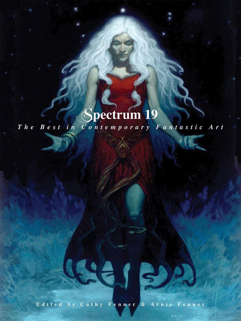 Spectrum 19: The Best in Contemporary Fantastic Art by Cathy and Arnie Fenner (editors)