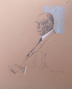 Bernie Fuchs artist biography