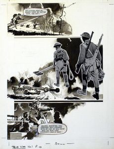 Jim Watson artist biography