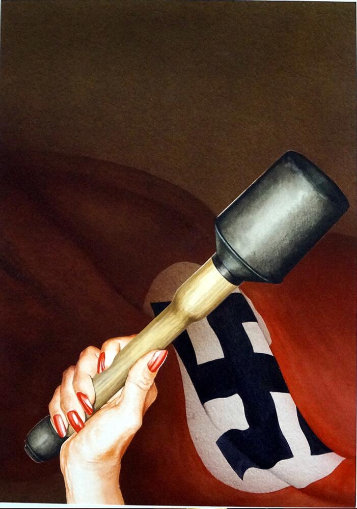 Kathy Wyatt artist biography