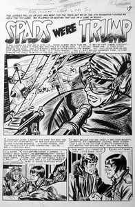 Bernie Krigstein artist biography