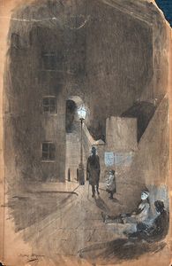 Sydney Seymour Lucas artist biography