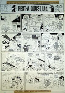 Reg Parlett artist biography
