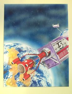 Keith Page artist biography