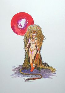 Esteban Maroto artist biography