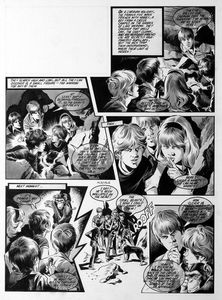 Mike Noble artist biography