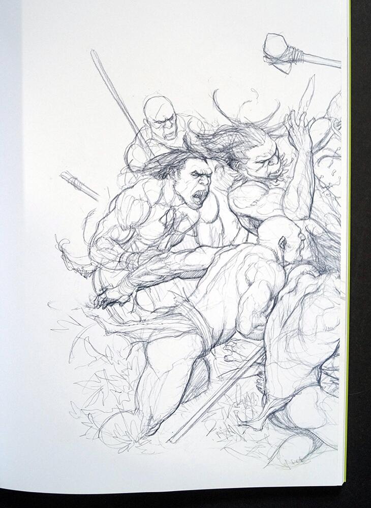 Drawing Beautiful Women: The Frank Cho Method by Frank Cho