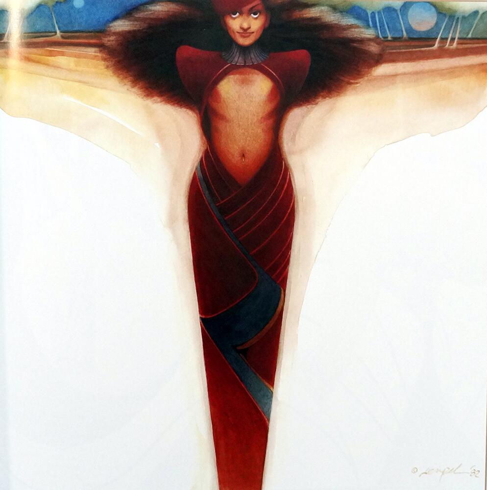 The Art Of Insight Studios by Allan Gross