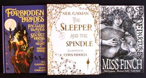Neil Gaiman collection (3 volumes) by Neil Gaiman