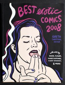 Best Erotic Comics 2008 by Various