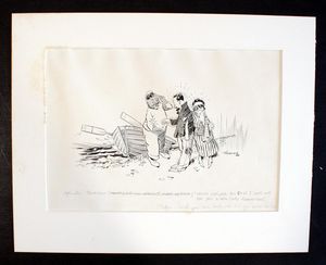 The Optimistic Boatman art by William Ridgewell