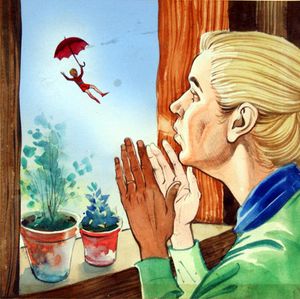 Tom Thumb: Up Up and Away art by Eduardo Teixeira Coelho