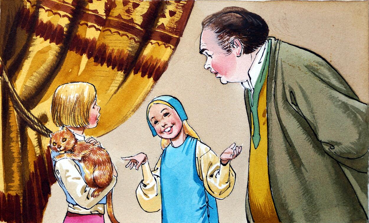 Dick Whittington: 18 Introductions art by Nadir Quinto