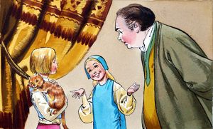 Dick Whittington: 18 Introductions art by Nadir Quinto