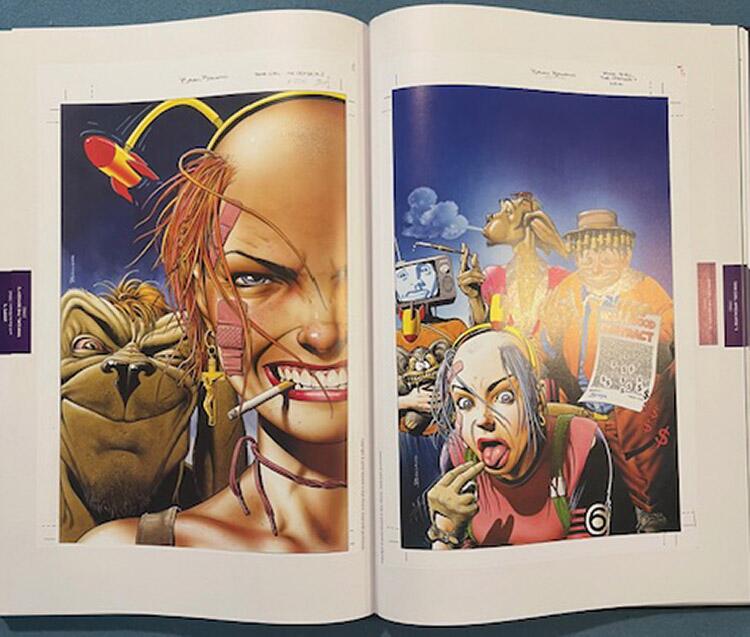 Brian Bolland Batman: The Killing Joke and Other Stories & Art Gallery (USA EDITION) by Introduction by Richard Starkings, Afterword by Brian Bolland