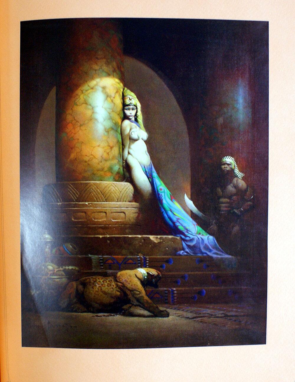 Masterpieces of Fantasy Art by Dian Hanson
