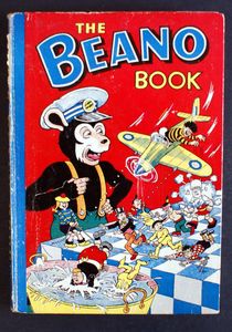 The Beano Book 1956 by Various