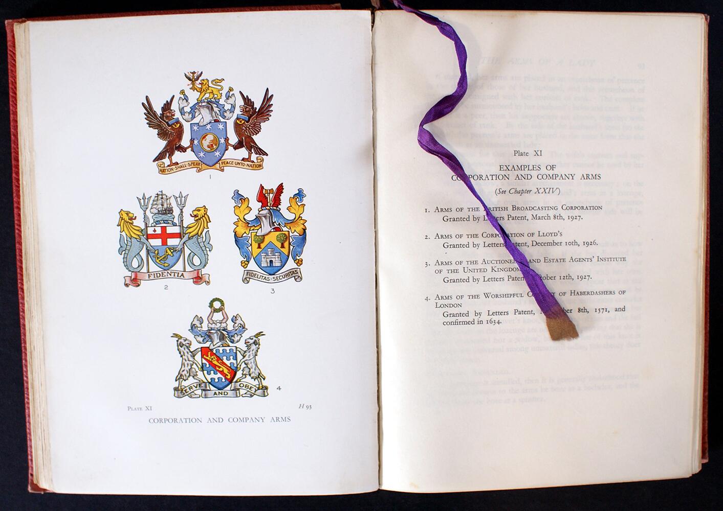 Boutell's Manual Of Heraldry by Charles Boutell, V. Wheeler-Holohan