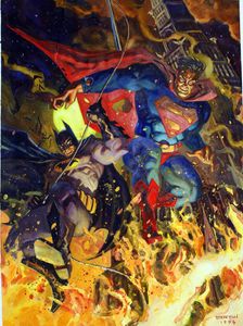 Dan Brereton artist biography