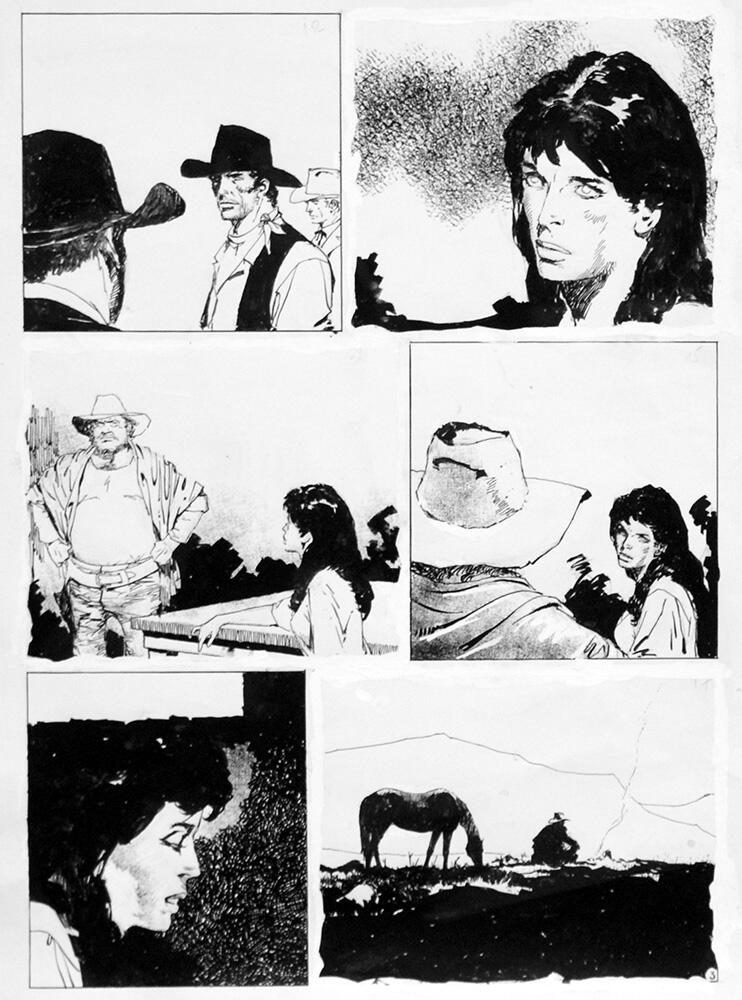 Arturo del Castillo artist biography