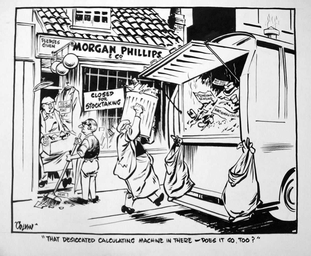 Neville Colvin artist biography