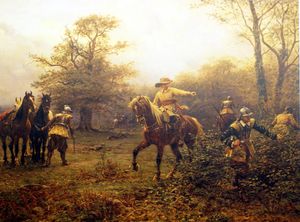 Ernest Crofts artist biography