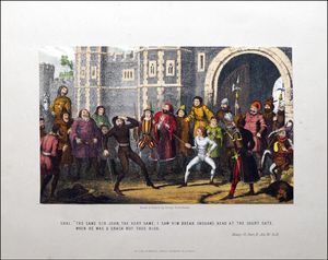 George Cruikshank artist biography