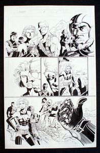 Jimmy Palmiotti artist biography