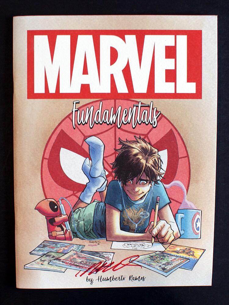 Marvel Fundamentals