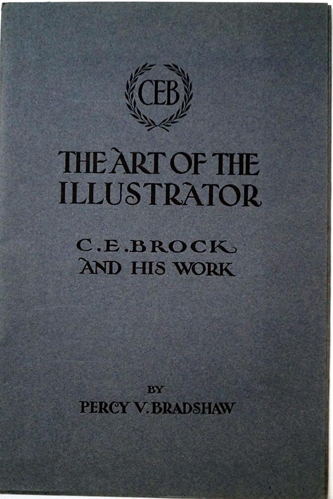 Folder art by Charles Edmund Brock