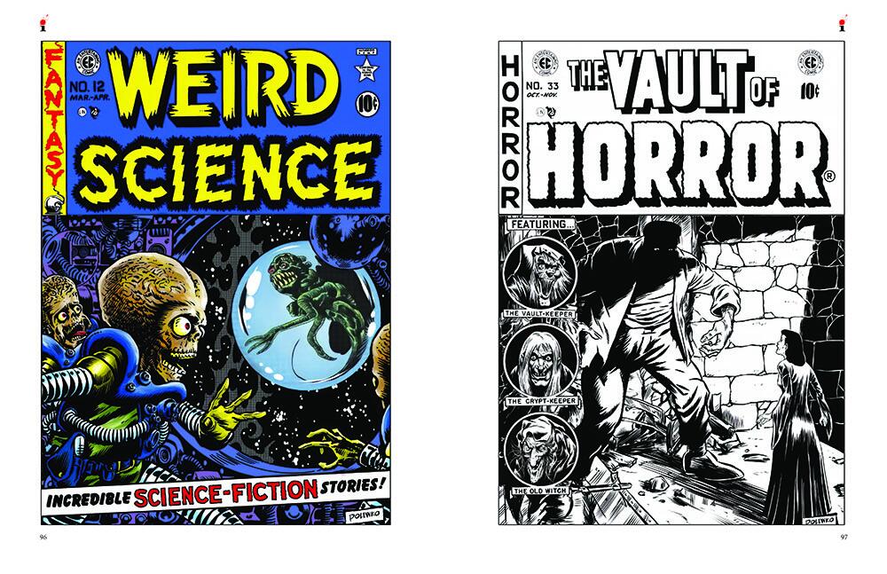 Halloween Spooktacular! (illustrators Special #20) by Peter Richardson (Editor), Grant Geissman, Don Vaughan, J. David Spurlock