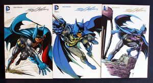 Batman Illustrated by Neal Adams: Volumes 1 - 3 by Various