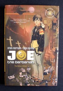 Joe The Barbarian: Deluxe Edition by Grant Morrison