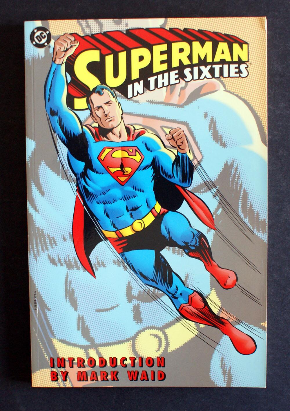 Superman In The Sixties by Various