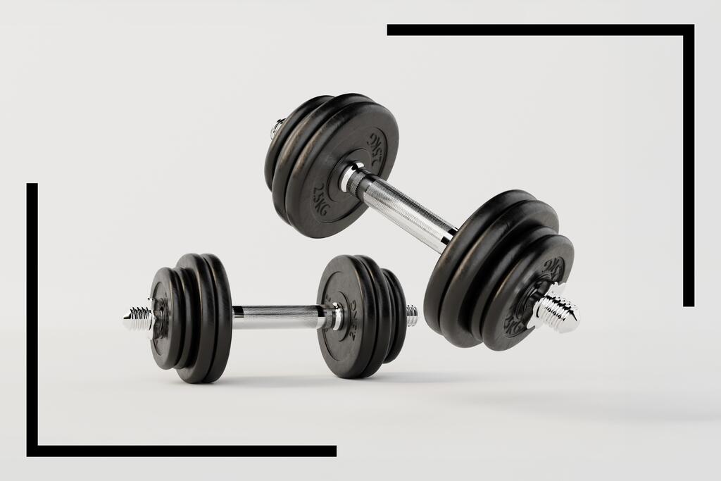How to Use Dumbbells for Full-Body Training at Home