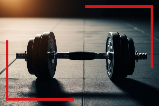 What is a Dumbbell?