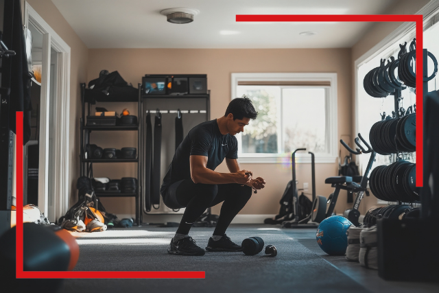 How to Set Up a Home Gym: A Simple Guide for Beginners