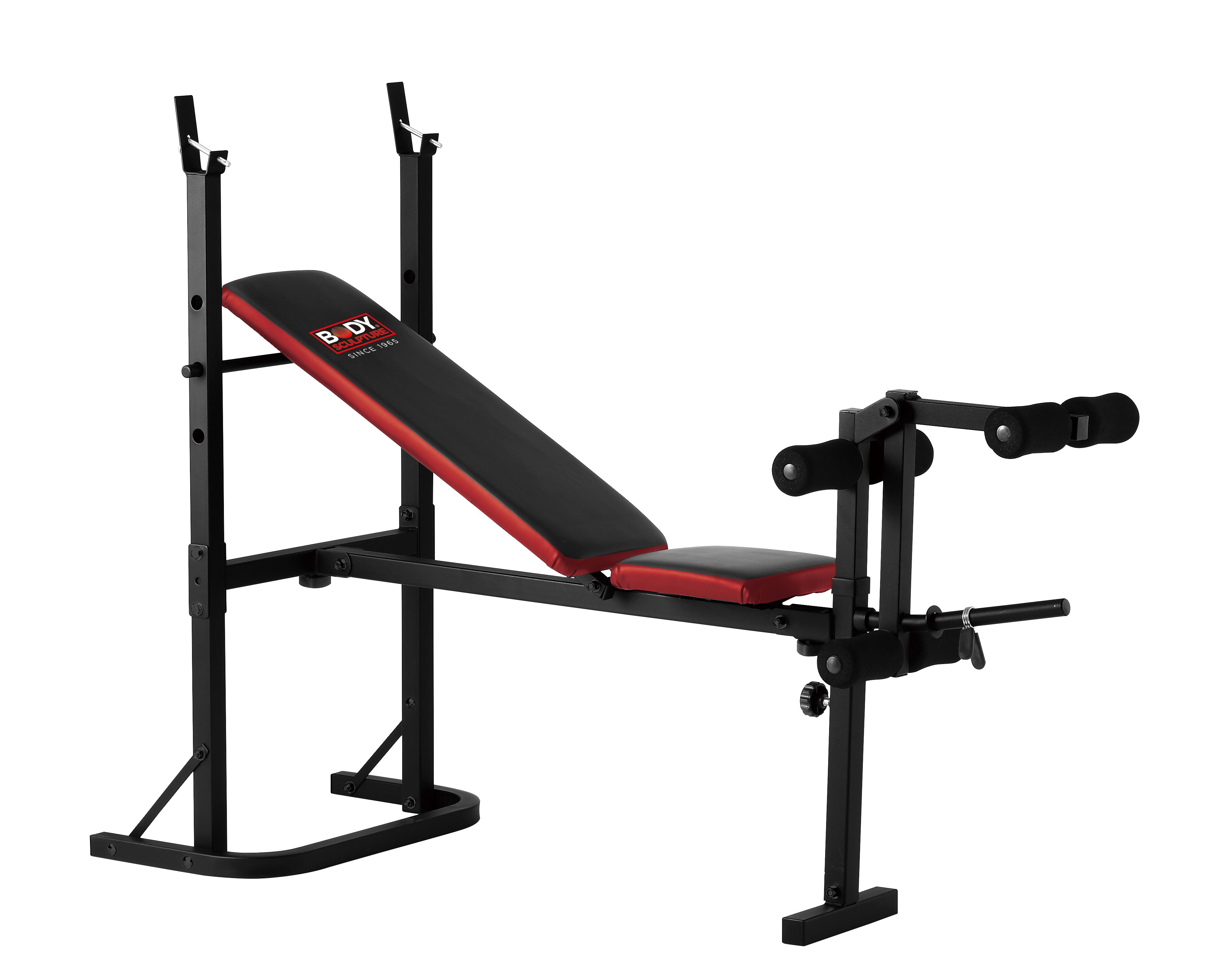 BW2120 Foldable Weight Lifting Bench