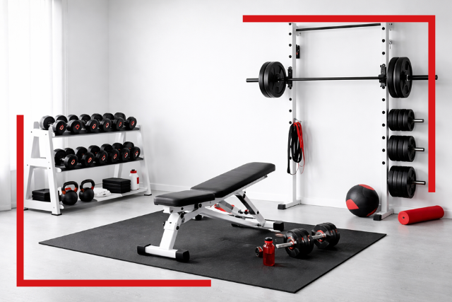 Top 5 Mistakes to Avoid When Buying Home Gym Equipment