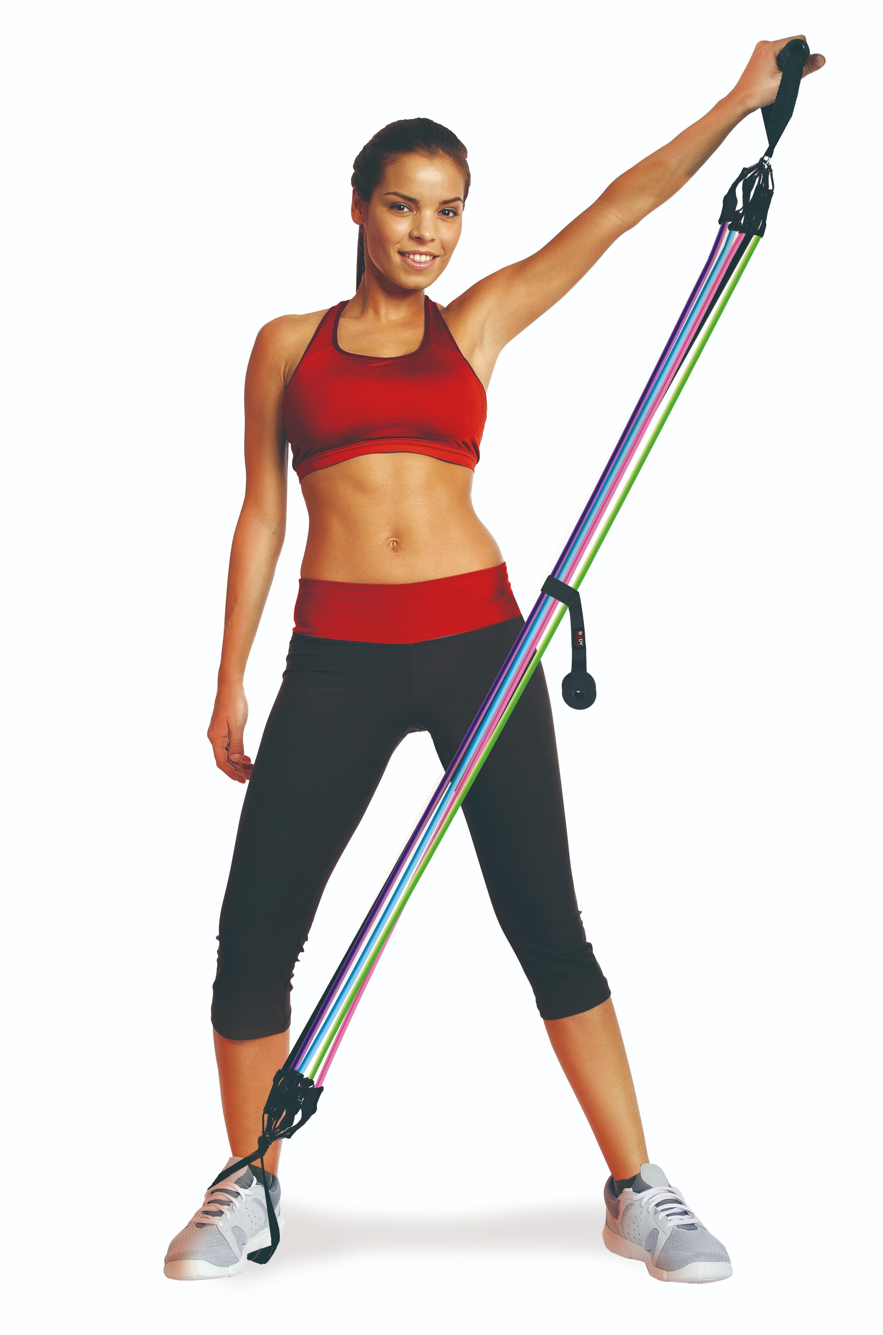 Body Sculpture Multi Resistance Training Kit 