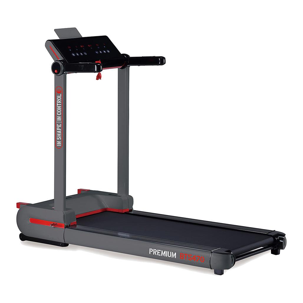 The Motorised Treadmill with 10% Power Incline by Body Sculpture